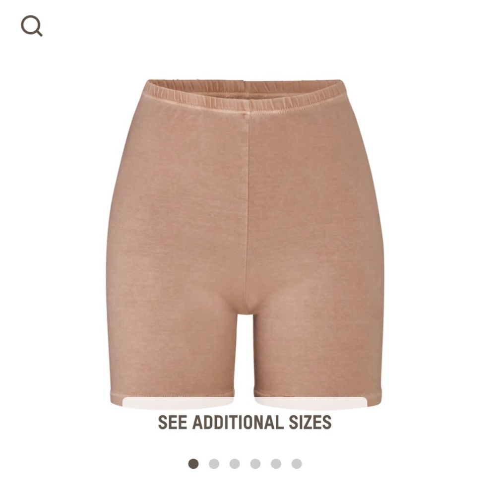 Skims Outdoor Bike Short